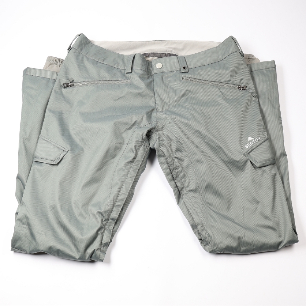 Burton Gray Women's Pants